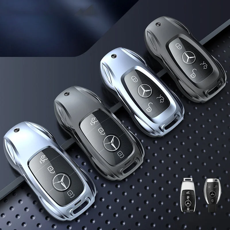 Luxury Sports Car Style Metal Car Keychain（Various models）