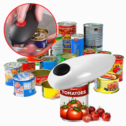 🔥Summer Promotion 46% OFF - Automatic Can Opener - Buy 2 Free Shipping