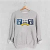 Dodgers Yankees World Series Sweatshirt