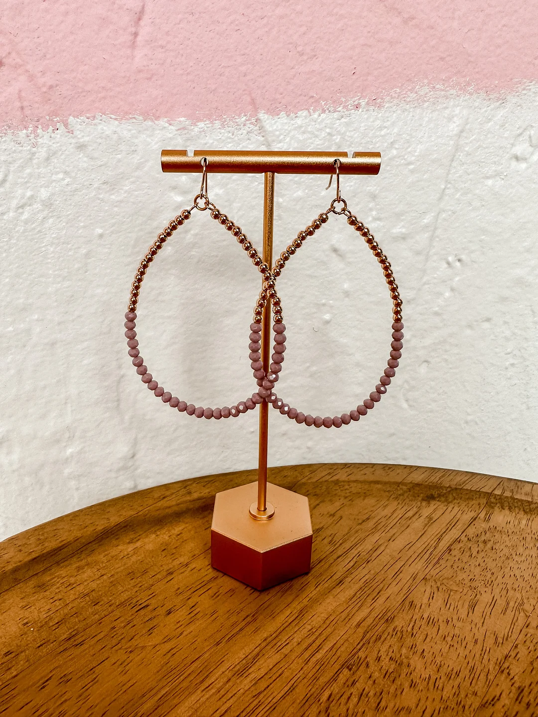 Up In The Air Drop Earrings