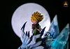 Evolution of Garurumon with LED - Digimon Resin Statue - MIMAN Studios [In Stock]