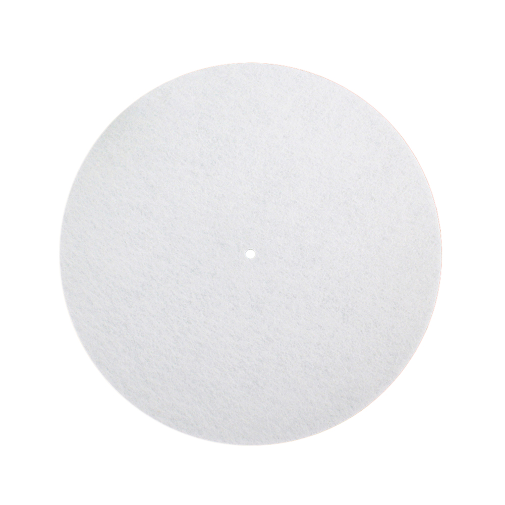 

2Mm Record Pad Anti Slip Lp Vinyl Mat Slipmat For Turntable Phonograph Part, 501 Original