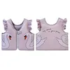 Kids Swim Vest Swim Trainer Vest Cute Toddlers Life Vest Cartoon for Boys Girls