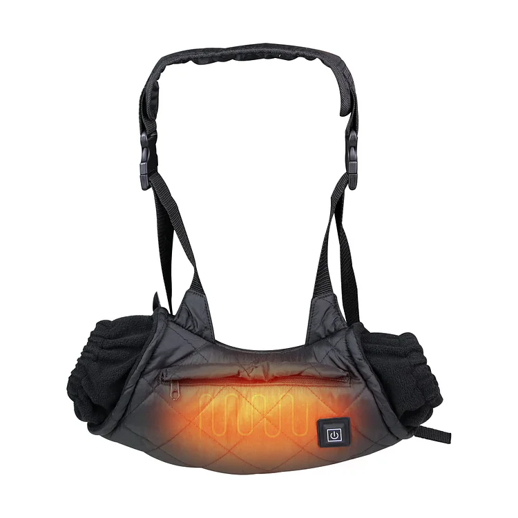 Heated Hand Muff, Electric Heating Hand Warmer Pouch