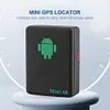 Anti-lost Device 400mAh Mini Positioning Device Anti-theft Pet Kids Smart Finder