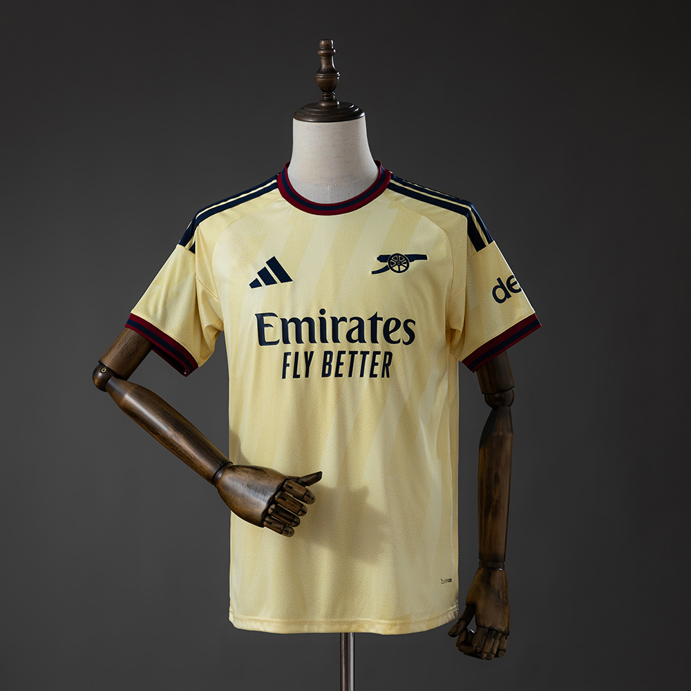 2026/2027 Arsenal Third Away Football Jersey
