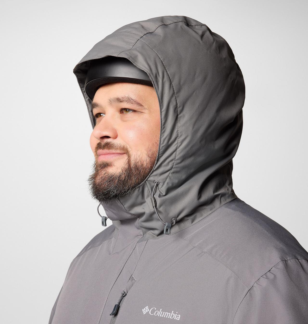 Men's Snow GlideTM II Interchange Jacket - Big