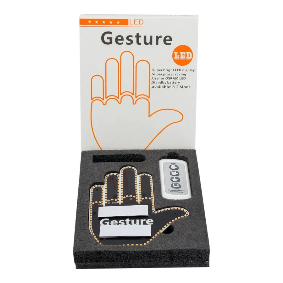 LED Gesture Pro