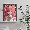 Anime yae sakura - runder Bohrer Diamantmalerei - 30*40cm