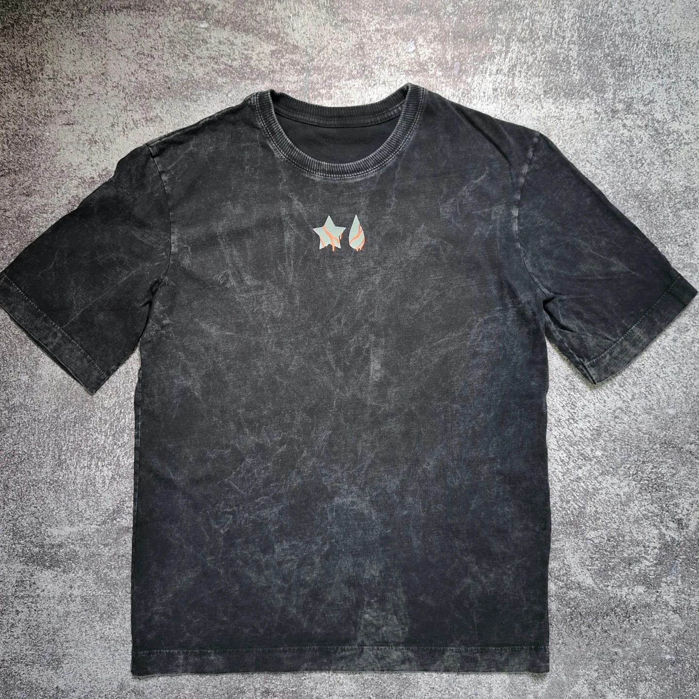 Hisoka Acid Wash