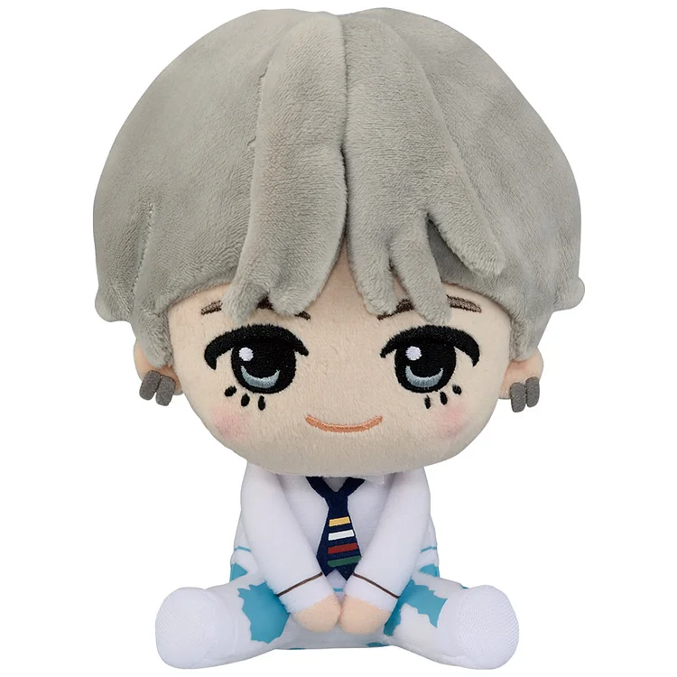 Bts 2024 plush doll