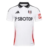 Fulham Home Soccer Jersey 2024/25