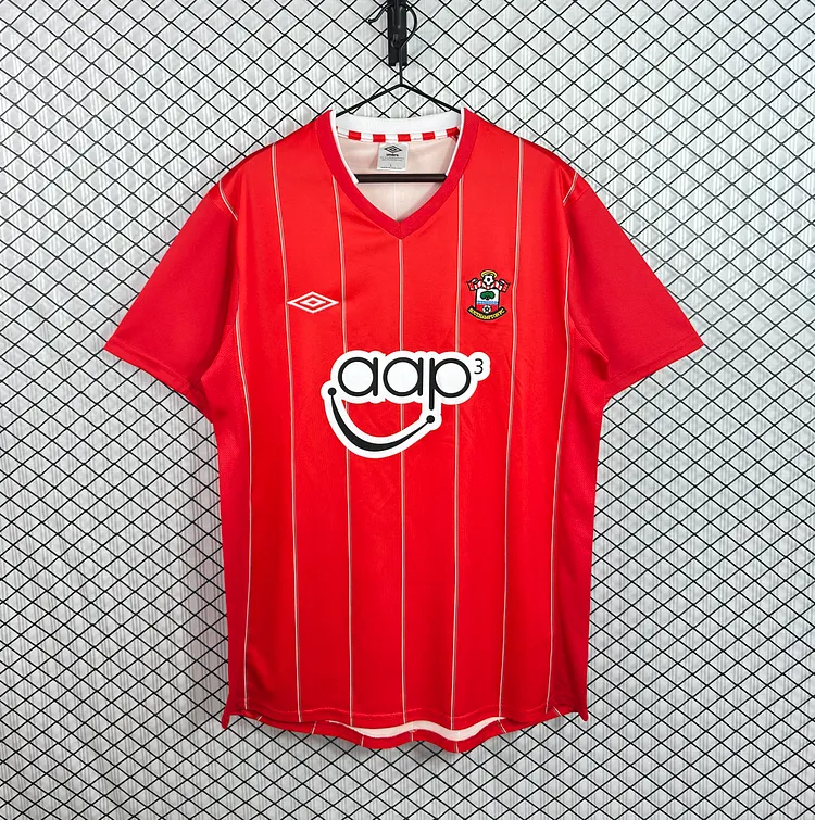 Southampton 2012/13 Retro Home Jersey 1:1 Thai Quality