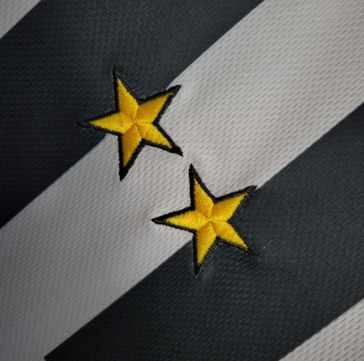 Retro 95-97 Juventus Home Football shirt Thai Quality