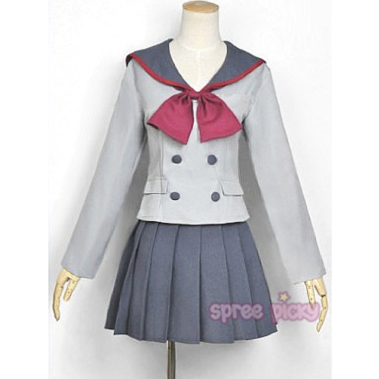 Sailor Mars Hiro Rei High School Uniform Set SP141618