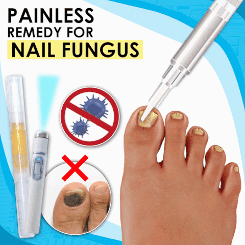 Hugoiio™ Anti-Fungal Home Treatment Set
