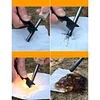 Fire Steel Wilderness Flintstone Outdoor Fire Stick Wilderness Survival Flint Stick Survival Equipment Waterproof Flintstone