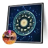 Diamond Painting -DIY Round Drill Astrolabe(50x50cm)