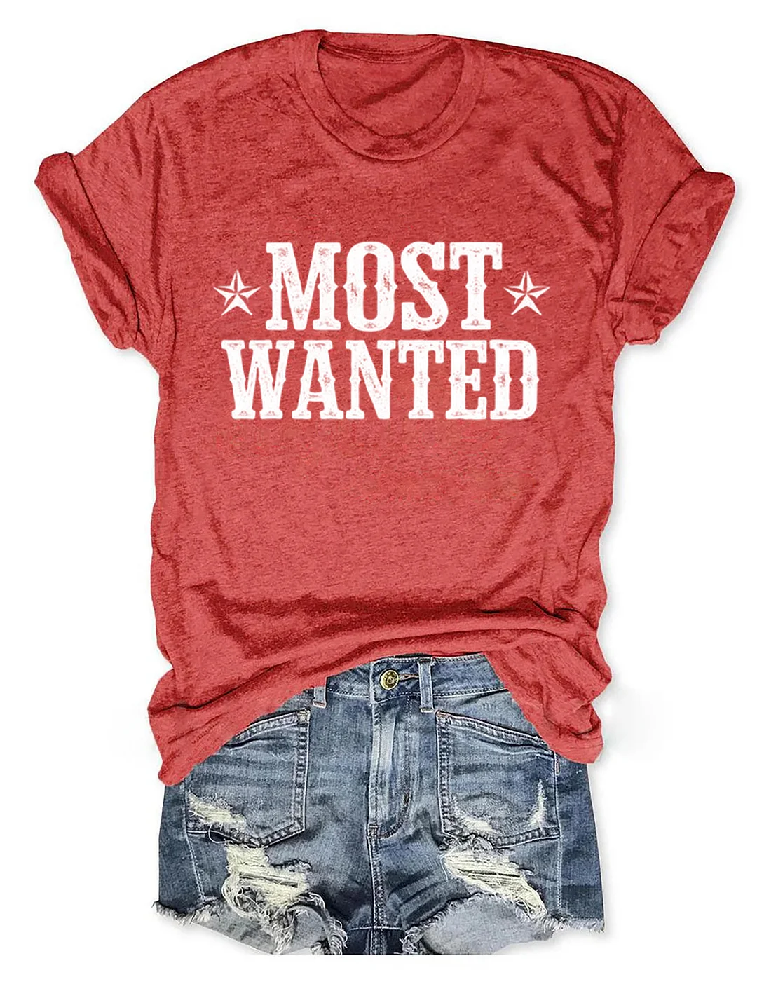 Most Wanted T-shirt