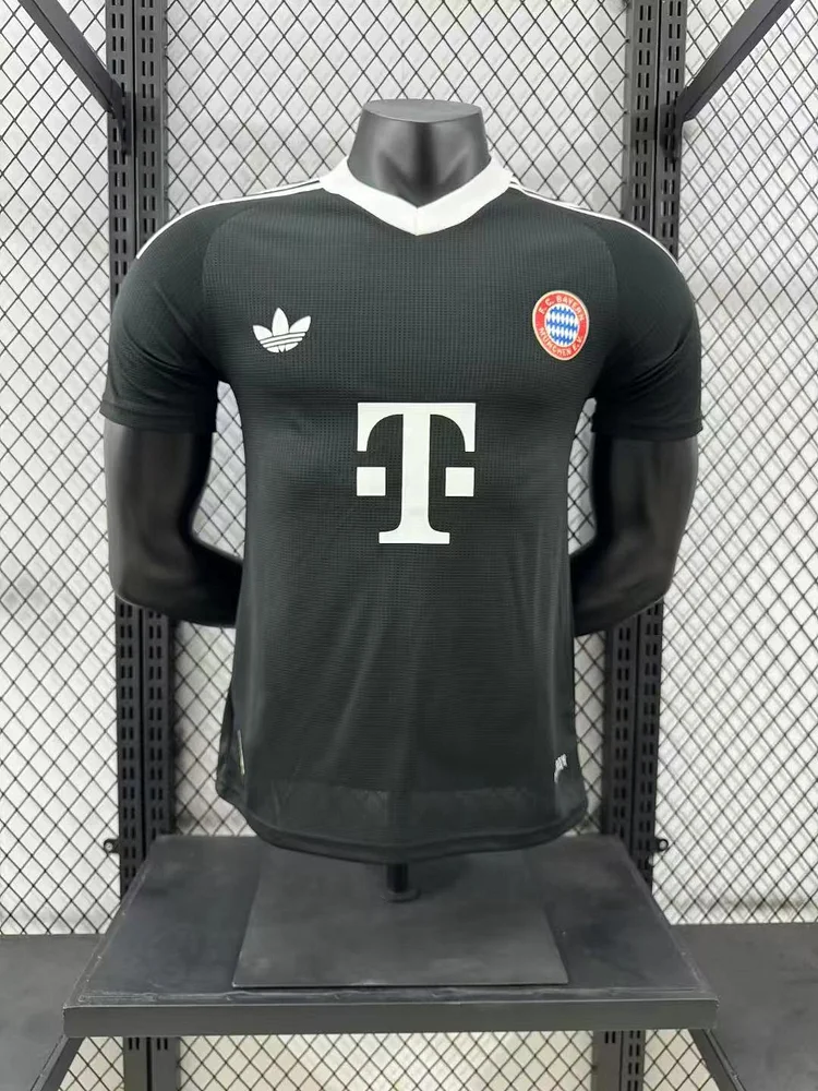 2024-25 Bayern Munich Goalkeeper Jersey - Player Edition