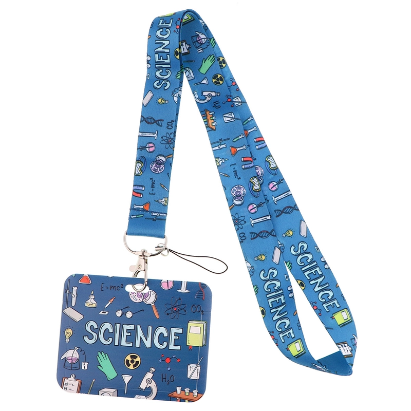 Letter Plastic Polyester Card Holders