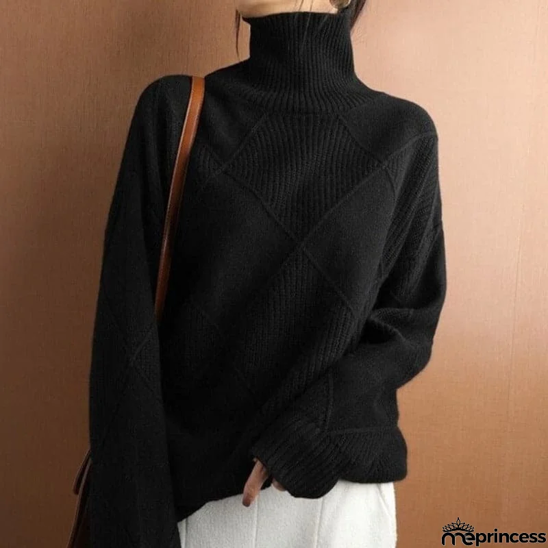Timeless and Stylish winter Pullover