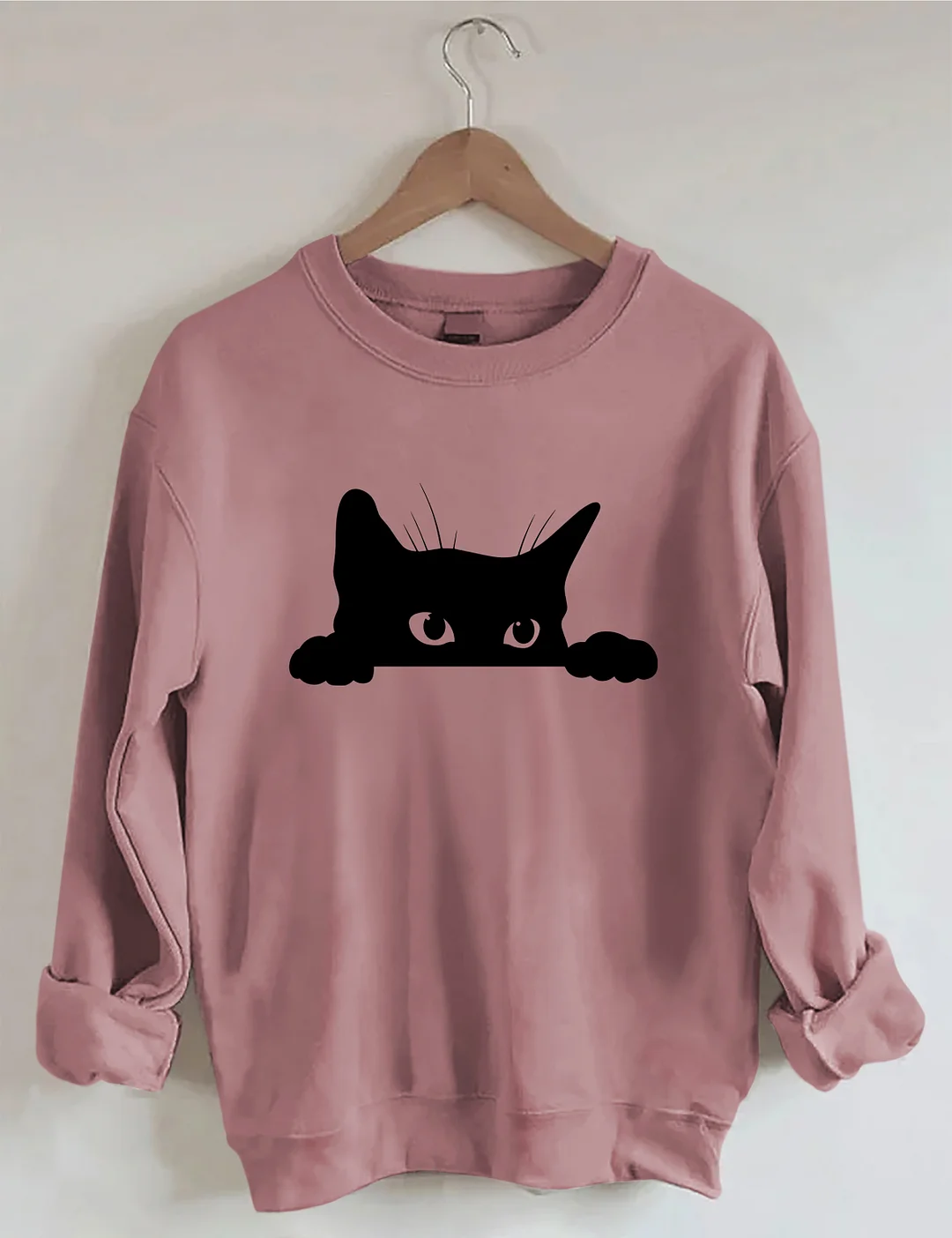 Cat Lover Sweatshirt