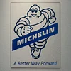 Michelin - Acrylic Wall Art - 30*40cm
