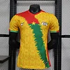 2024 Player Version  Burkina Faso Third Away Football Shirt 1:1 Thai Quality