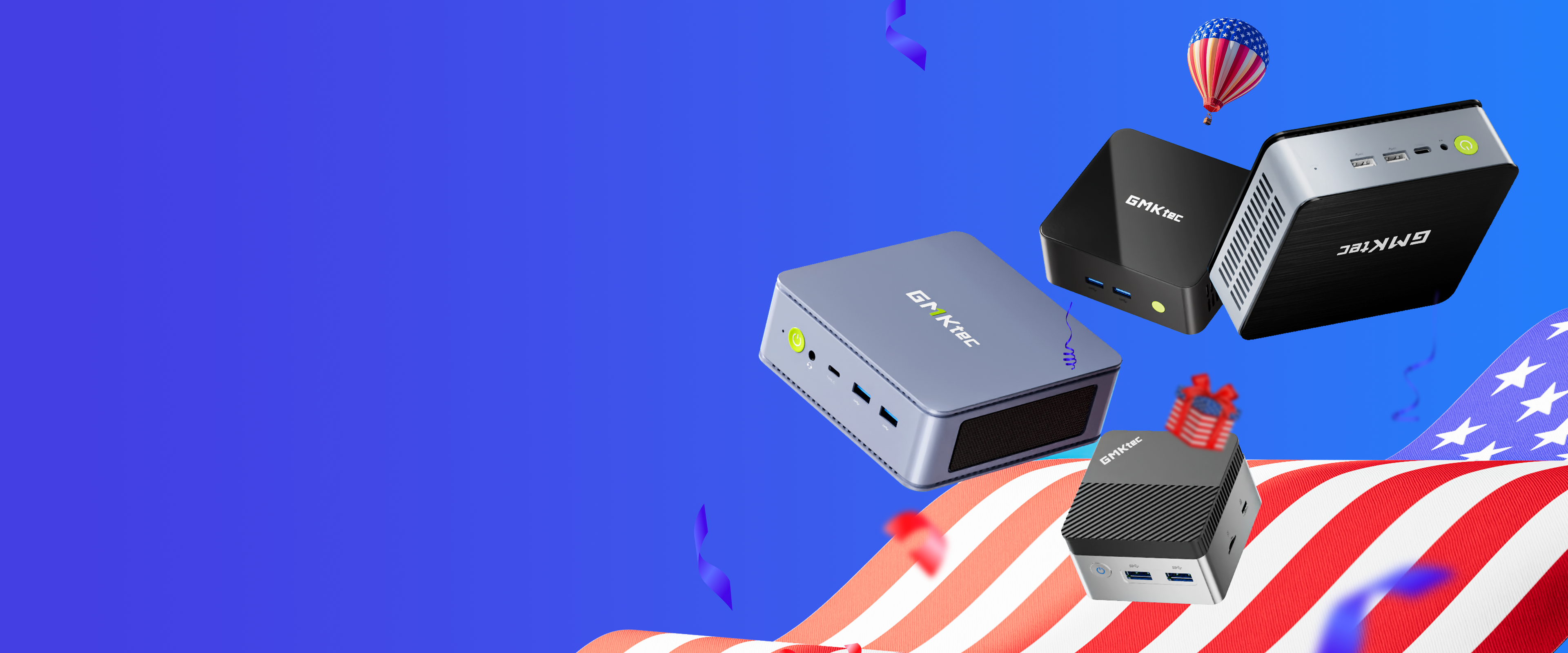 GMKtec Exclusive Clearance