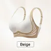 Soutien-gorge push-up sans armature anti-rel&acirc;chement et liftant