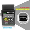 HH  ELM327 Bluetooth-compatible OBD2 OBDII Check Car Auto Diagnostic Scanner