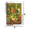 Fruit Plate  | Full Round Diamond Painting Kits