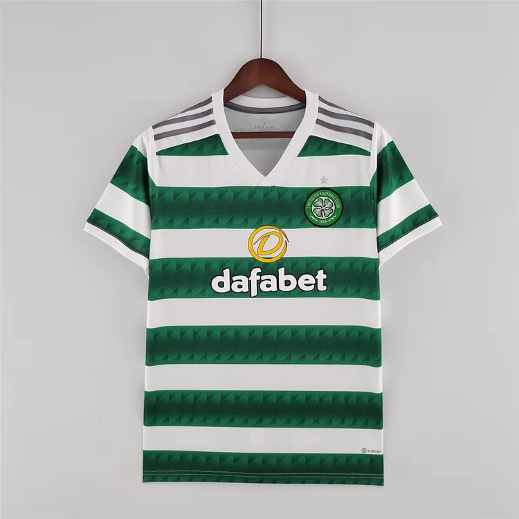Glasgow Celtic Home Trikot 2022-2023