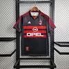 1998/1999 Retro AC Milan Third Away Football Shirt 1:1 Thai Quality