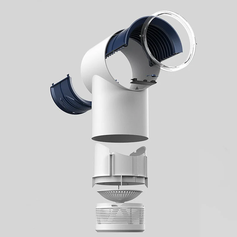 Fruit Fly Catcher Mosquito Killer Insect Trap with Sticky Glue Boards