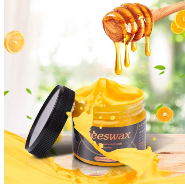 Mintiml™ Wood Seasoning Beeswax