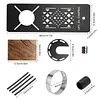 IGT Spider Furnace Unit Plate Spider Furnace Table Board for BBQ Picnic Hiking