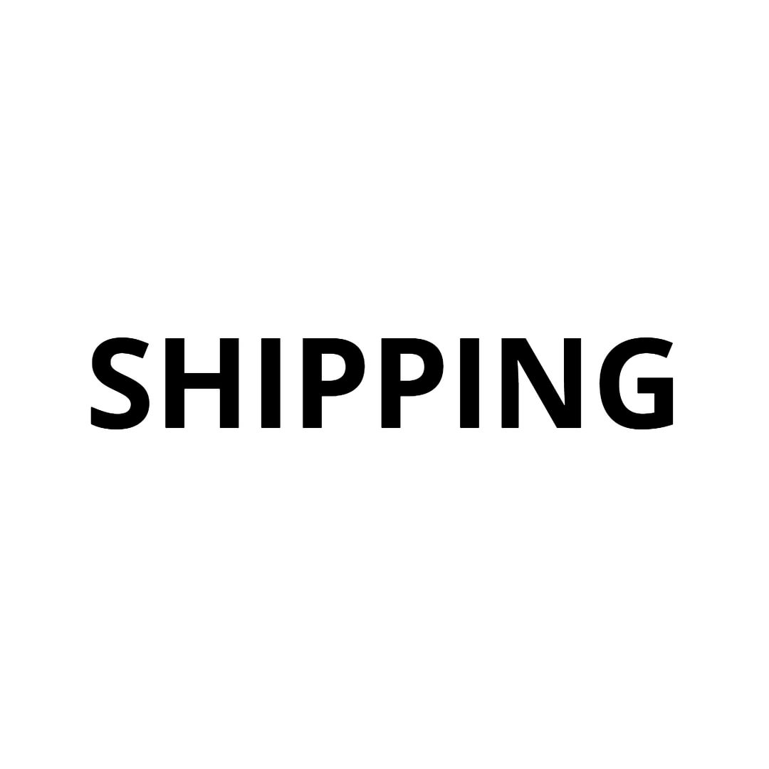 Shipping