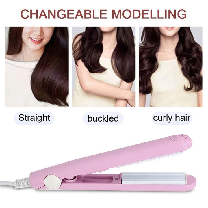 Ceramic Mini Hair Curler | 168DEAL