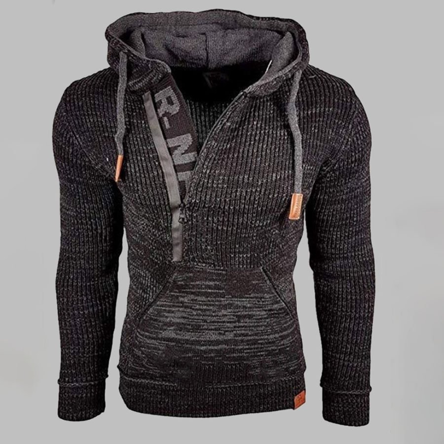 New Mens Sweater-Compassnice®