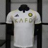 25/26 Player Al-Nassr Soccer Jersey Second Away
