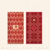 10PCS Elegant Design CNY Red Packet Envelope