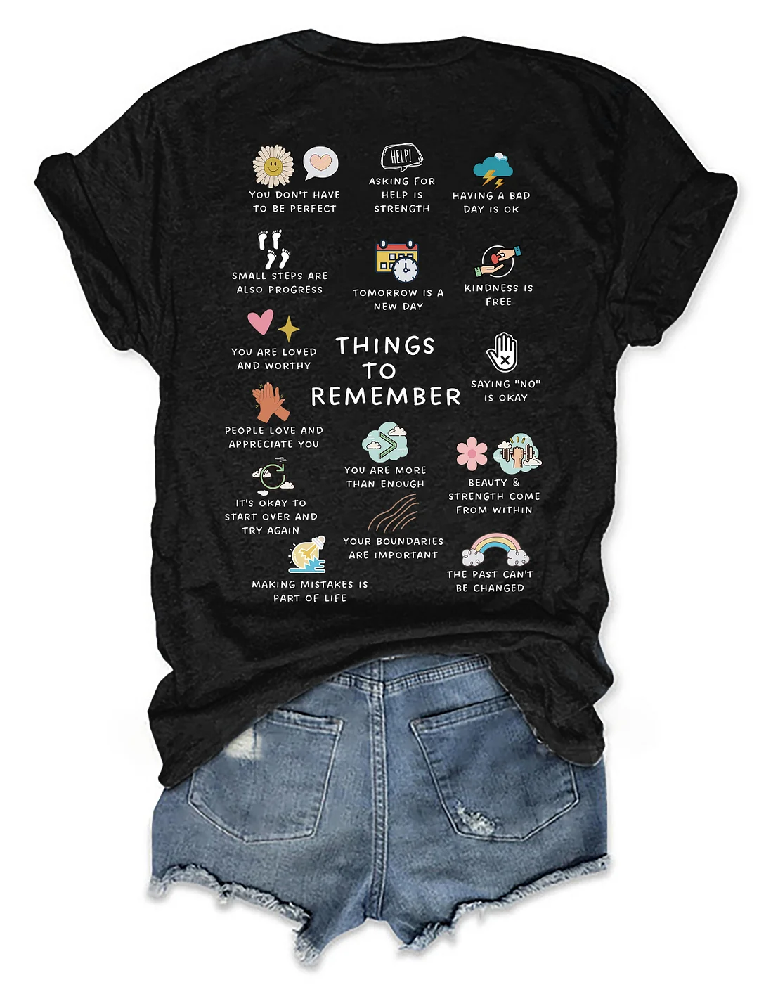 I Can't Control Anyone Else T-Shirt