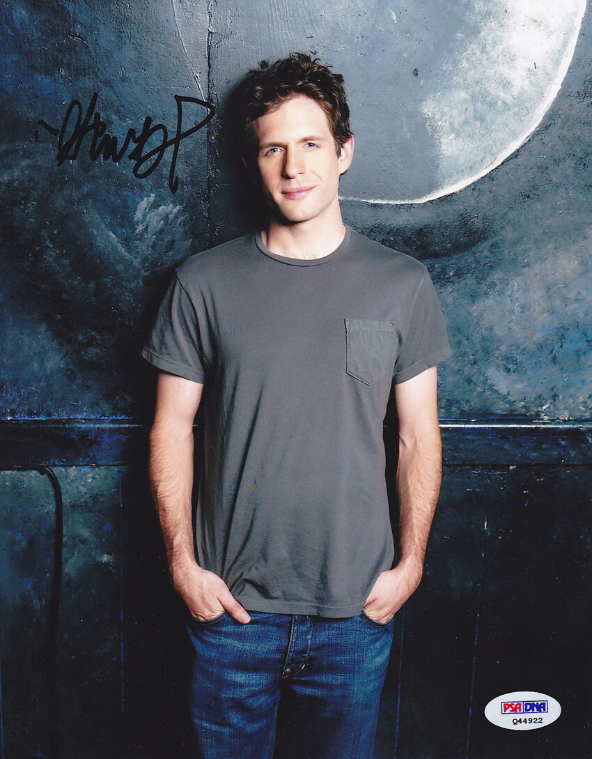 Glenn Howerton SIGNED 8x10 Photo Poster painting Always Sunny Philadelphia PSA/DNA AUTOGRAPHED