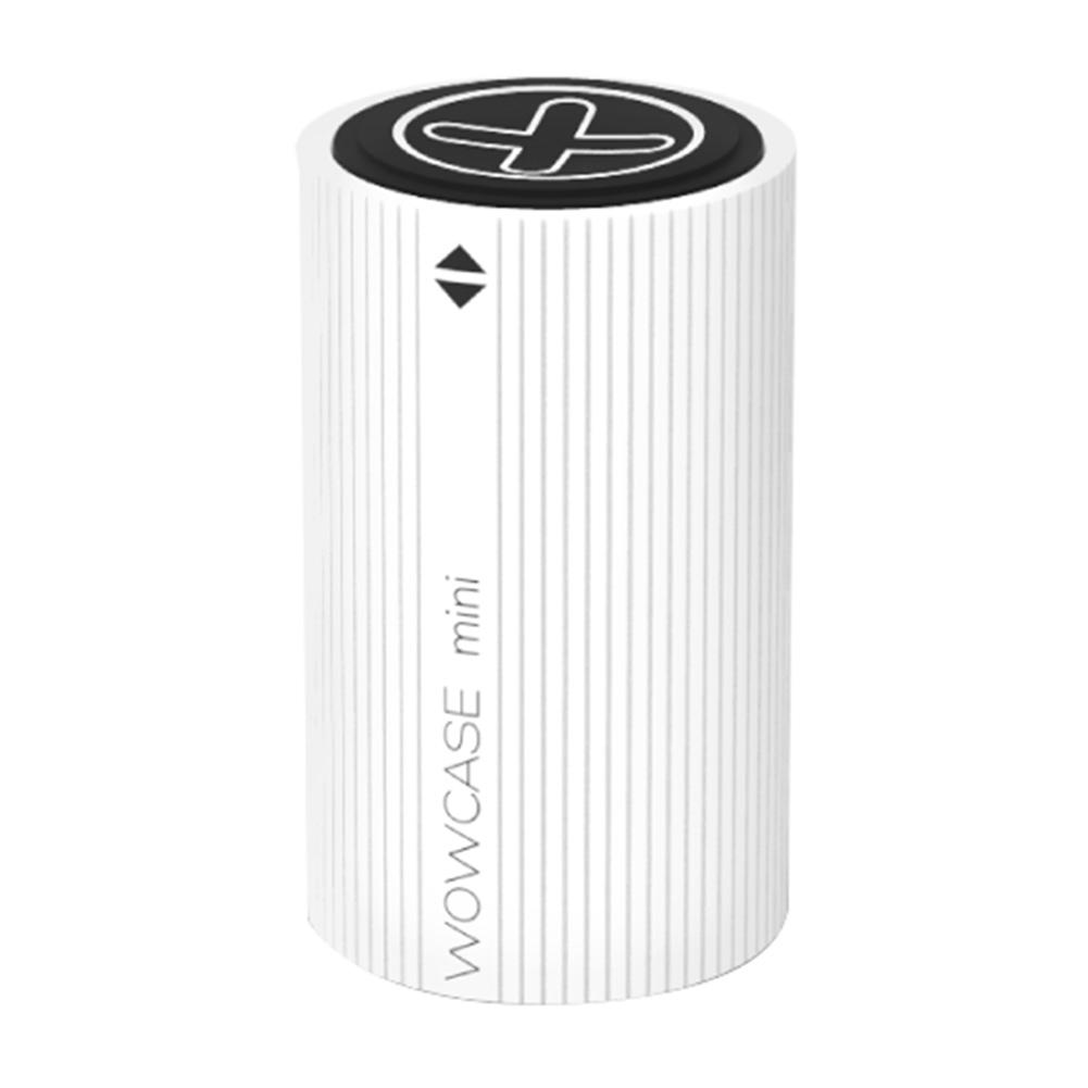 

Wowcase Mini Electric Screw Driver Drill Bit Head Box Holder Storage Bucket, 501 Original