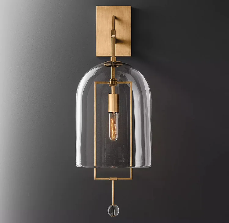 Fulcrum Grand Wall Sconce 29" Vjlight