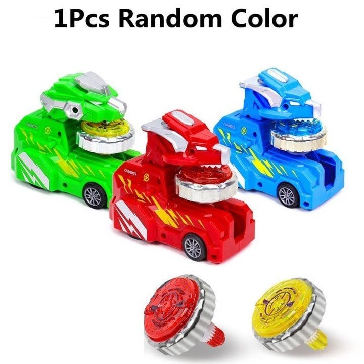 Gyro Chariot Children's Toy