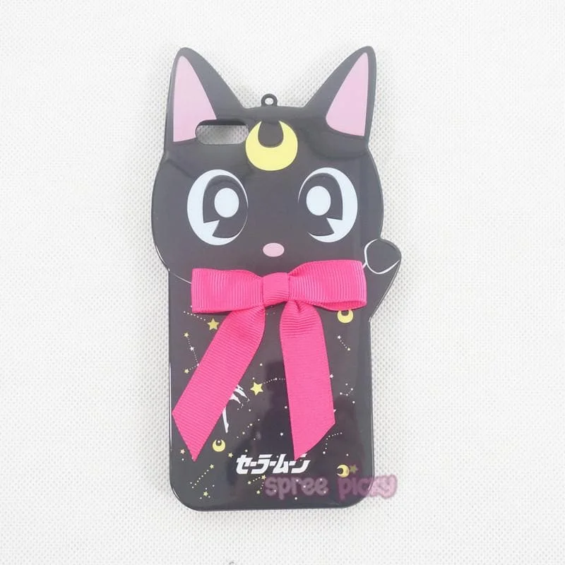 Sailor Moon Black Luna Iphone Phone Case SP165064