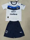 Joyfball 2025/2026 Kids Size Monterrey Away Football Shirt